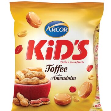 Kids Amendoim